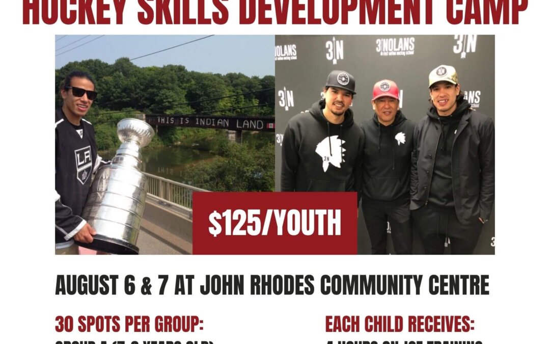 3 Nolans Hockey Skills Development Camp