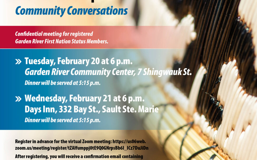 RHT Community Engagement Sessions. Feb.20/21.2024.