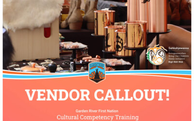 Vender Call out for Cultural Competency training (May 22.2024)